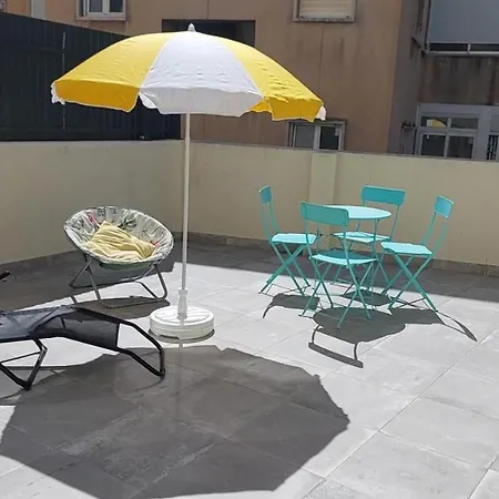 And Terrace. Appartamento *