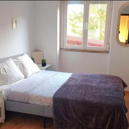 Appartamento And Terrace. Lisbona